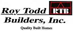 Roy Todd Builders, Inc.